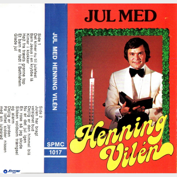 Henning Vilen - Jul Med