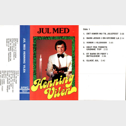 Henning Vilen - Jul Med