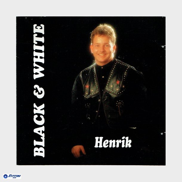 Henrik - Black &amp; White