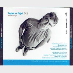 Henrik Billing - Fuglen Er Fljet (2009) (Promo)