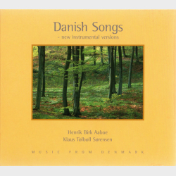 Henrik Birk Aaboe &amp; Klaus Tlbll Srensen - Danish Songs New Instrumental Versions (2002) (Digi)