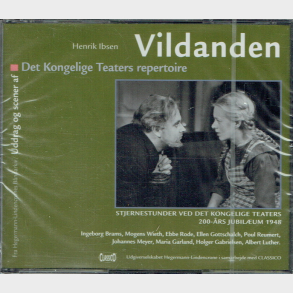 Henrik Ibsen - Vildanden (Fat) - NY
