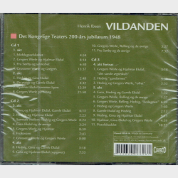 Henrik Ibsen - Vildanden (Fat) - NY