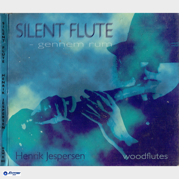 Henrik Jespersen - Silent Flute (2002) (Digi)