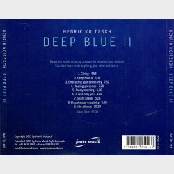 Henrik Koitzsch - Deep Blue II (2015)