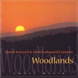 Henrik Koitzsch &amp; Jakob Gadegaard Frandsen - Woodlands (1998) - NY