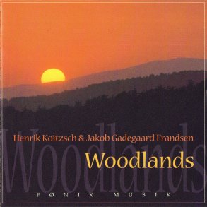 Henrik Koitzsch & Jakob Gadegaard Frandsen - Woodlands (1998) - NY