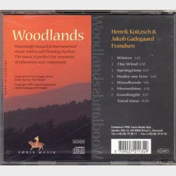 Henrik Koitzsch &amp; Jakob Gadegaard Frandsen - Woodlands (1998) - NY