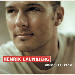 Henrik Launbjerg - Words You Don't Say (2002)