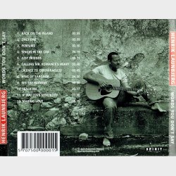 Henrik Launbjerg - Words You Don't Say (2002)