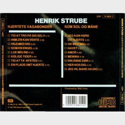 Henrik Strube - Hjertets Vagabonder &amp; Som Sol Og Mne (1987)