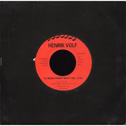 Henrik Volf - Walkin' That Road (1992)