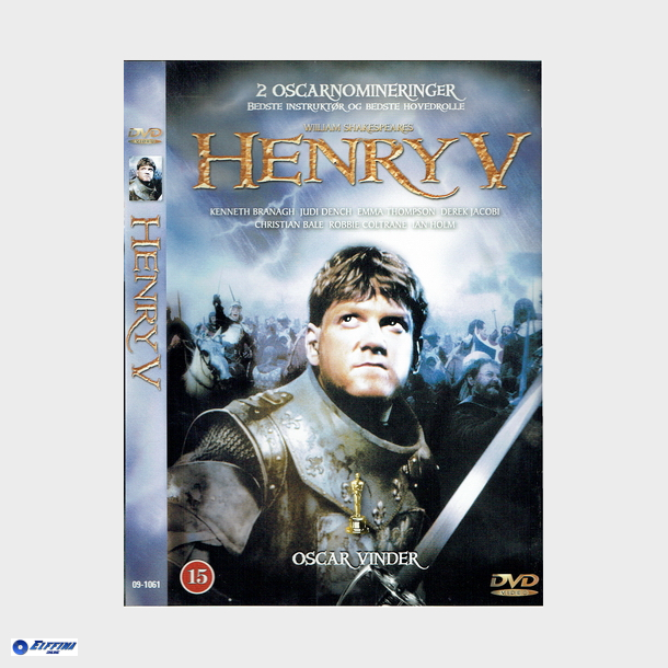 Henry V (1989) - NY
