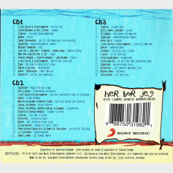 Her Bor Jeg (Alle Tiders Bedste B�rnesange) (2014) (Digi)