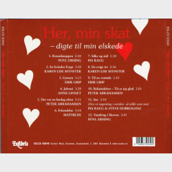 Her Min Skat Digte Til Min Elskede (2009)