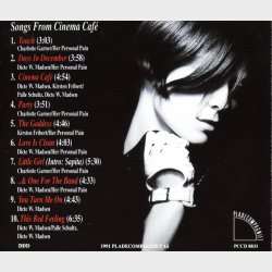 Her Personal Pain - Songs From Cinema Caf&eacute; (1991)