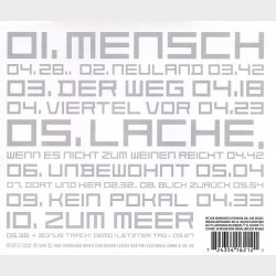 Herbert Gr&ouml;nemeyer - Mensch (2002)