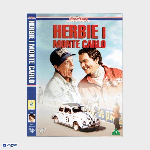 Herbie - I Monte Carlo (1977)