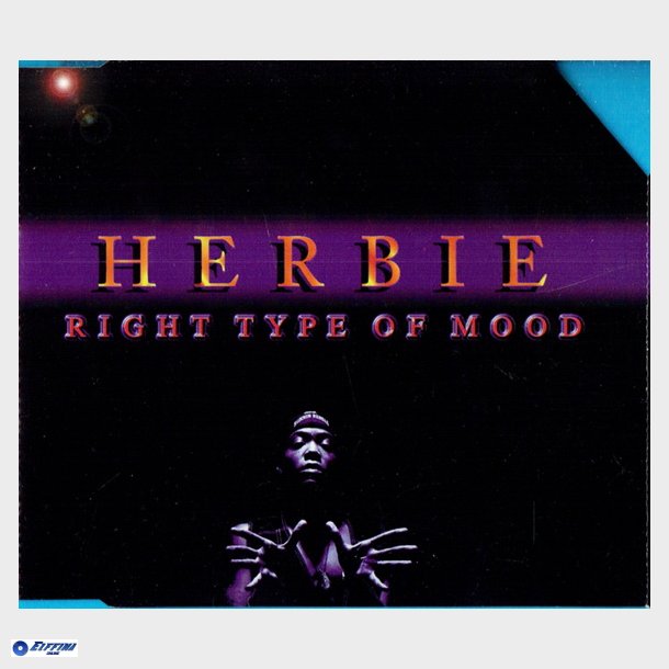Herbie - Right Type Of Mood (1995)