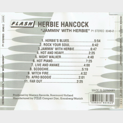 Herbie Hancock - Jammin' With Herbie