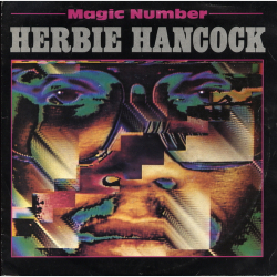 Herbie Hancock - Magic Number (1981)