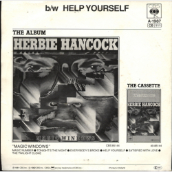 Herbie Hancock - Magic Number (1981)