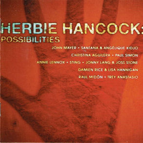 Herbie Hancock - Possibilities (2005)