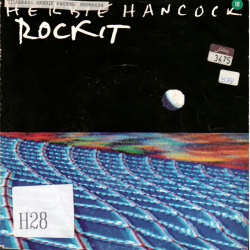 Herbie Hancock - Rockit (1983)