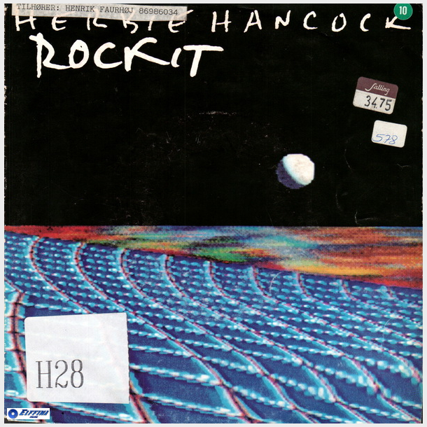 Herbie Hancock - Rockit (1983)