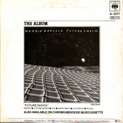 Herbie Hancock - Rockit (1983)