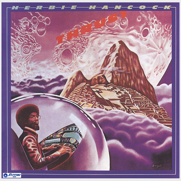 Herbie Hancock - Thrust (1998)