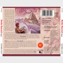 Herbie Hancock - Thrust (1998)