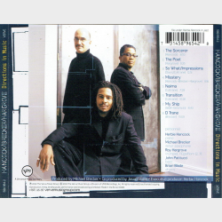 Herbie Hancock, Michael Brecker &amp; Rov Hargrove - Directions In Music (2002)