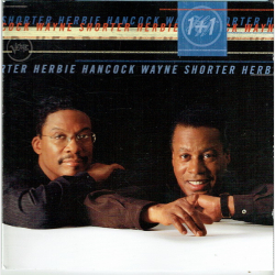 Herbie Hancock, Wayne Shorter - 1+1 (1997)
