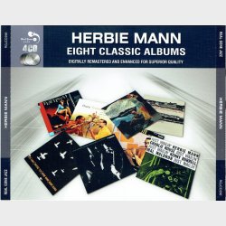 Herbie Mann - Eight Classic Albums (4xCD Fat)