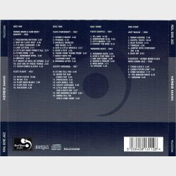 Herbie Mann - Eight Classic Albums (4xCD Fat)