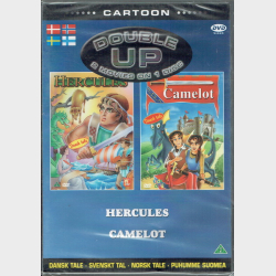 Hercules &amp; Camelot (Double Up) - NY