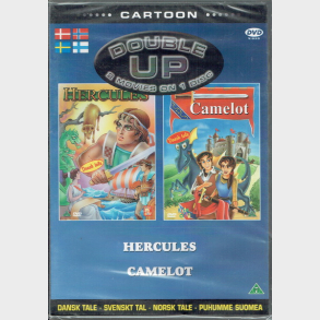 Hercules & Camelot (Double Up) - NY
