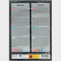 Hercules &amp; Camelot (Double Up) - NY