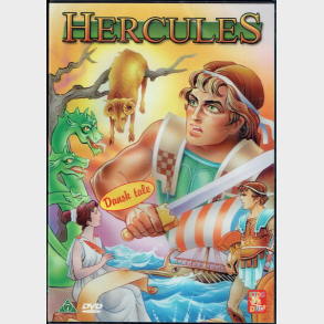Hercules (Kids DVD) - NY