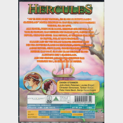 Hercules (Kids DVD) - NY