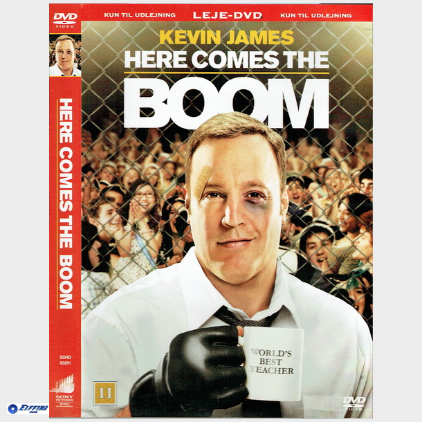 Here Comes The Boom (2013)
