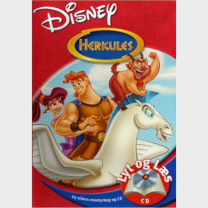 Herkules (2004) (Lyt&L�s) (Disney) (Fat)