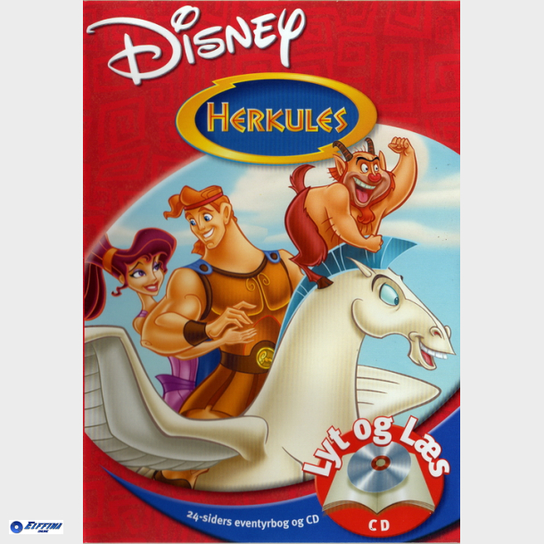 Herkules (2004) (Lyt&Ls) (Disney) (Fat)