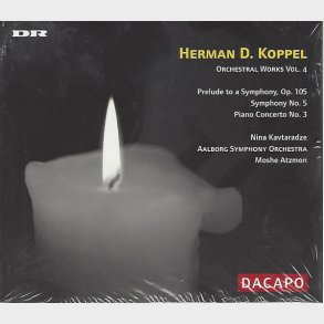 Herman D. Koppel - Orchestral Works Vol. 4 (2004) (Digi)