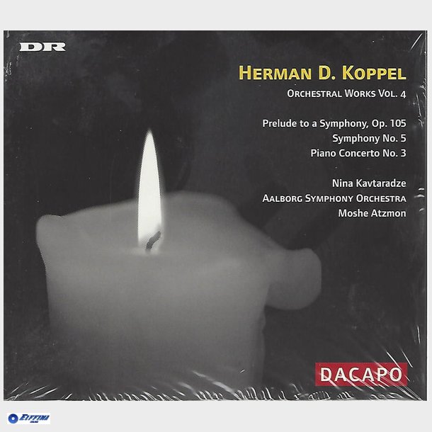 Herman D. Koppel - Orchestral Works Vol. 4 (2004) (Digi)