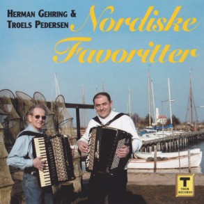Herman Gehring, Troels Pedersen - Nordiske Favoritter (2003)