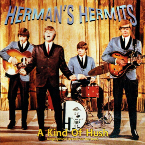 Herman's Hermits - A Kind Of Hush (1995)