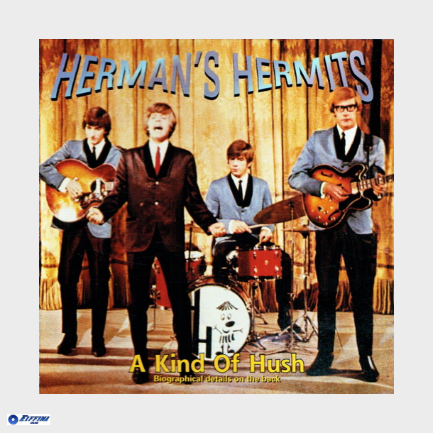 Herman's Hermits - A Kind Of Hush (1995)