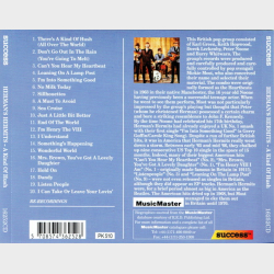 Herman's Hermits - A Kind Of Hush (1995)